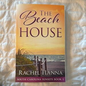 The Beach House by — Yellow & Purple Sunset Cover